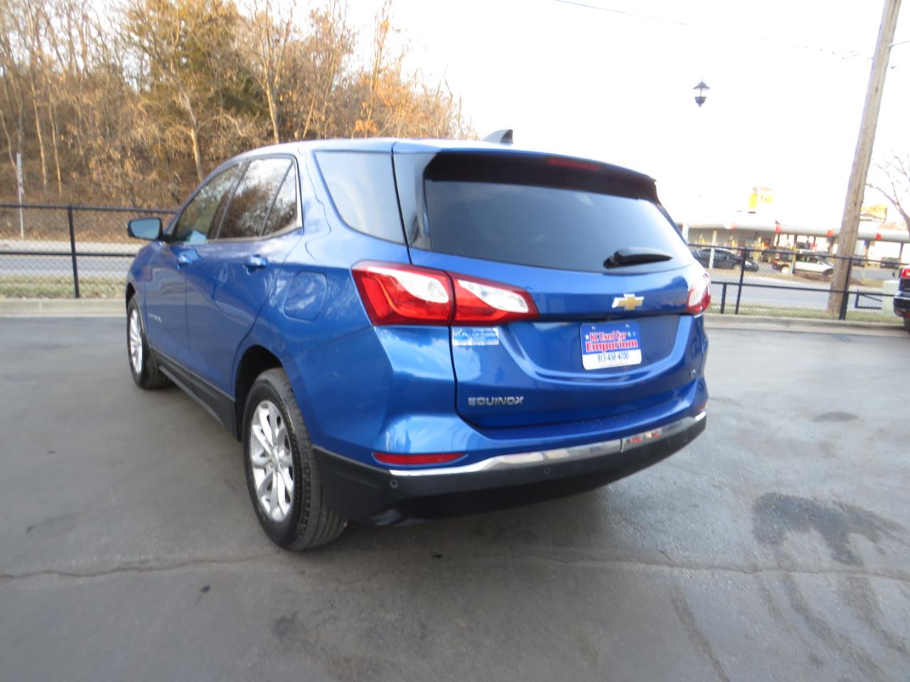 Chevrolet Equinox FWD 4dr LT w/1LT 2019