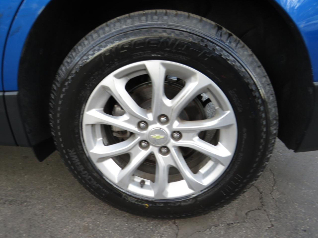 Chevrolet Equinox FWD 4dr LT w/1LT 2019