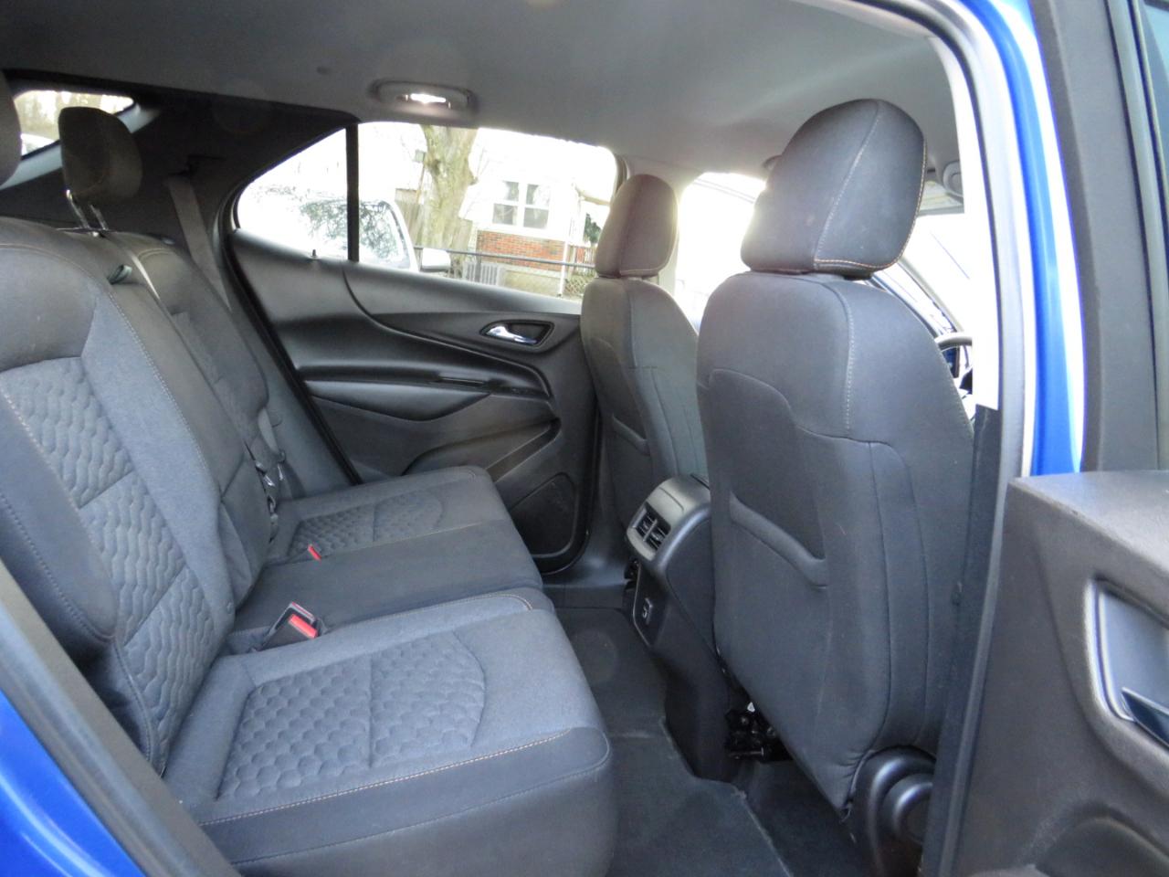 Chevrolet Equinox FWD 4dr LT w/1LT 2019