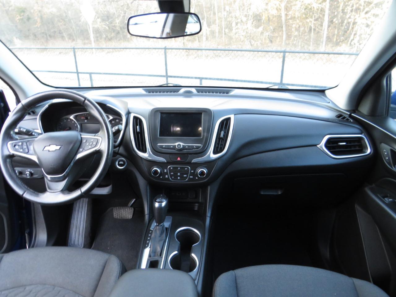 Chevrolet Equinox FWD 4dr LT w/1LT 2019