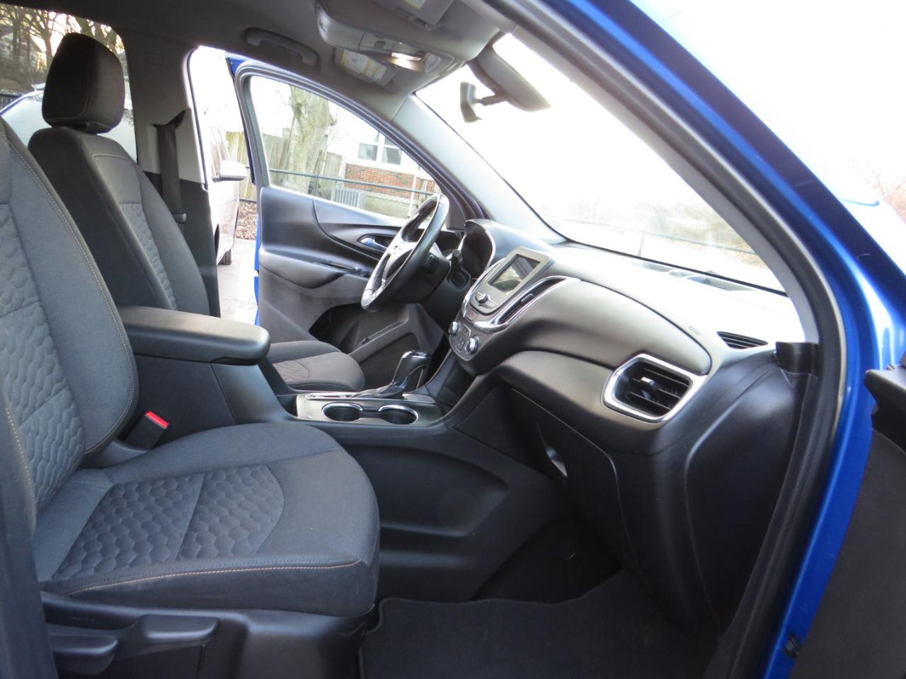 Chevrolet Equinox FWD 4dr LT w/1LT 2019