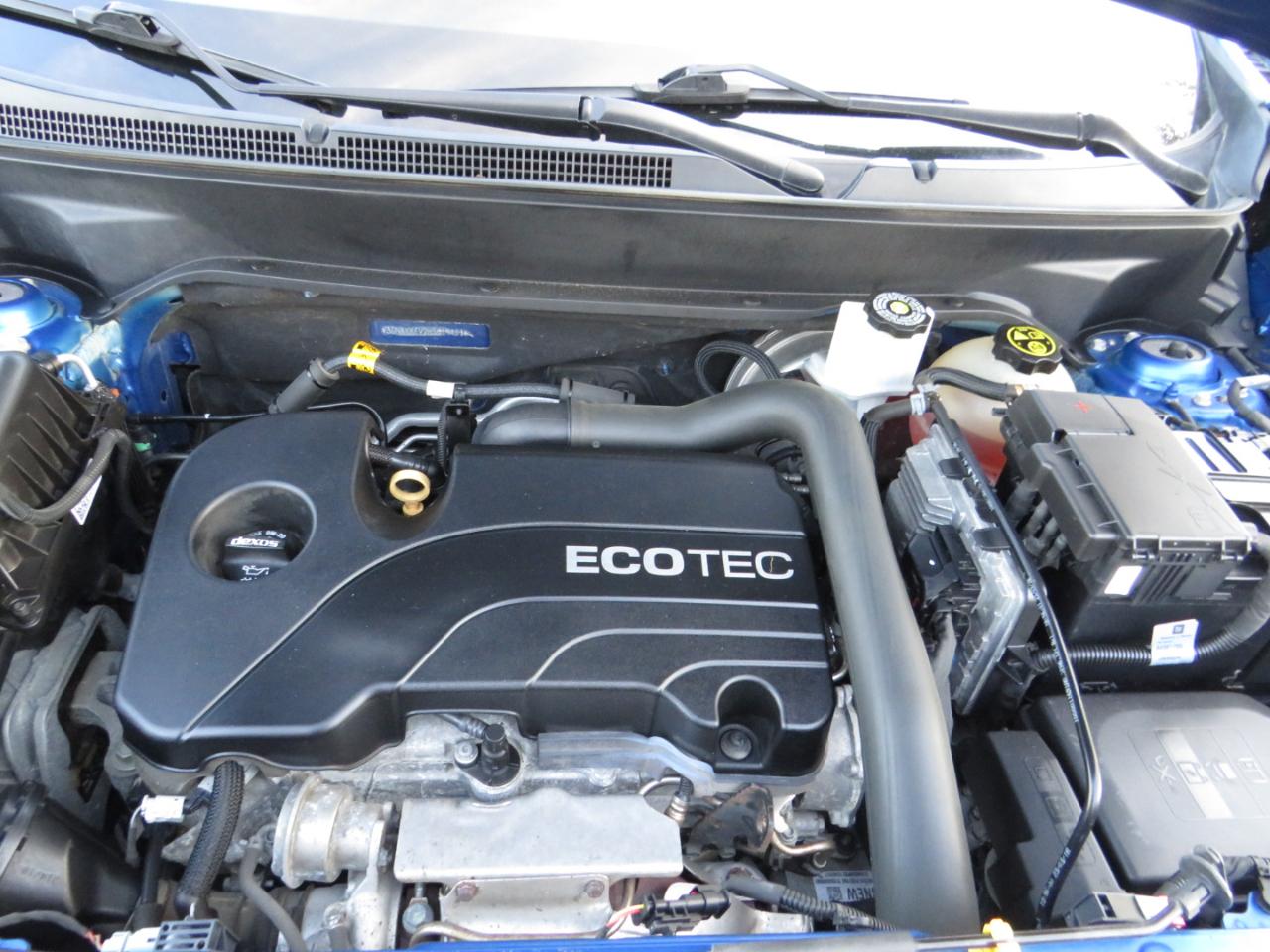 Chevrolet Equinox FWD 4dr LT w/1LT 2019