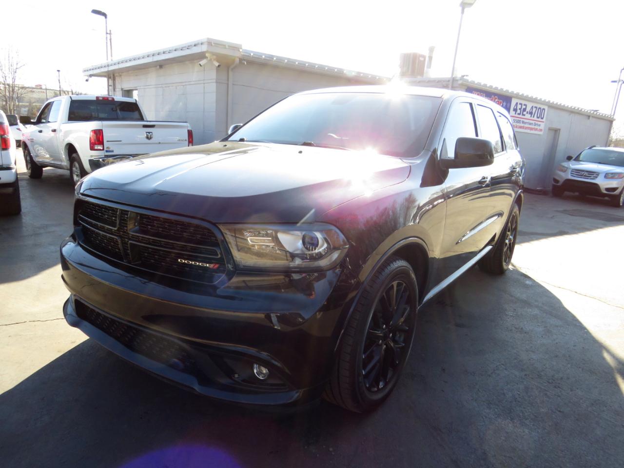 Dodge Durango 2WD 4dr SXT 2015