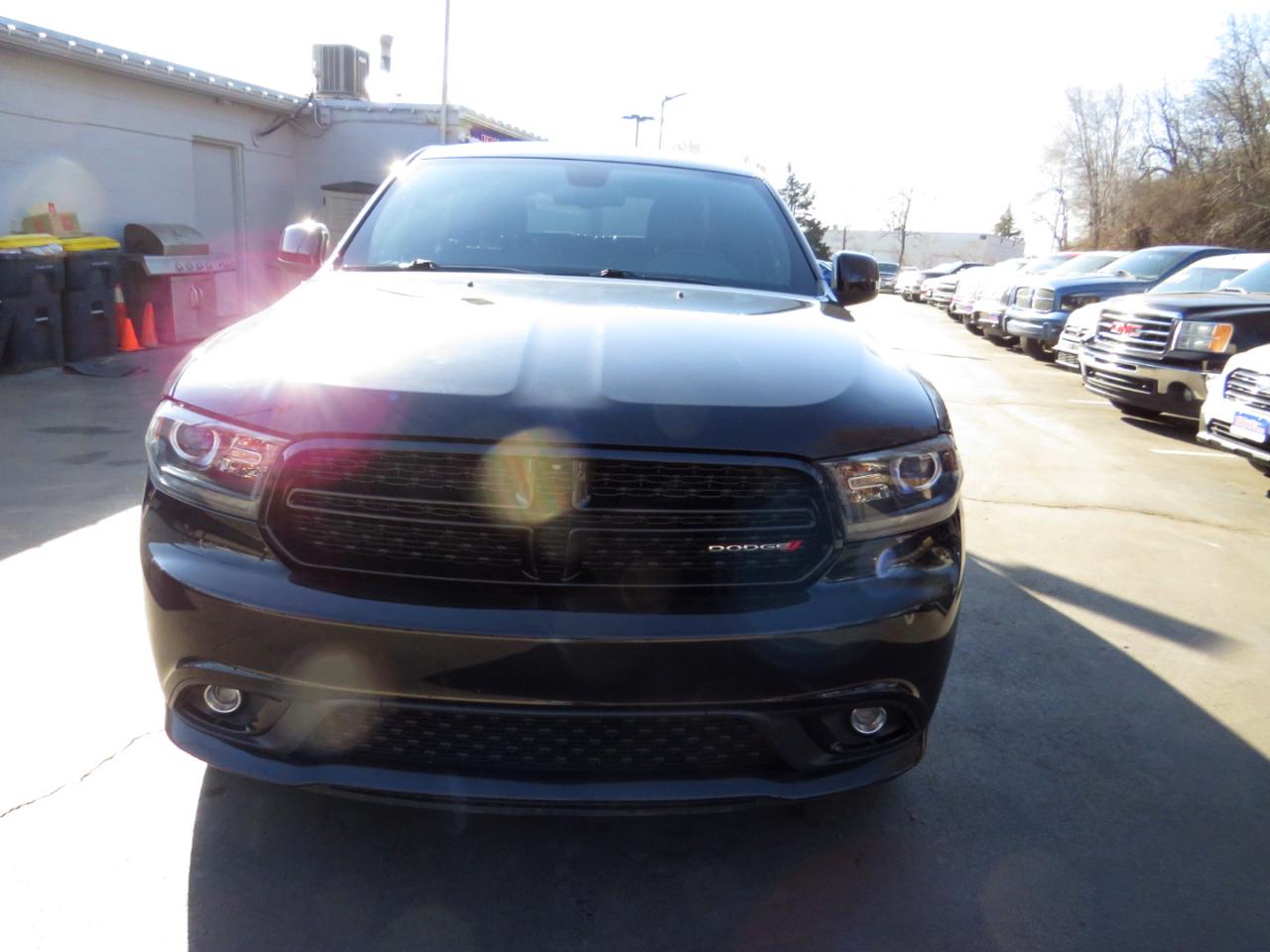 Dodge Durango 2WD 4dr SXT 2015