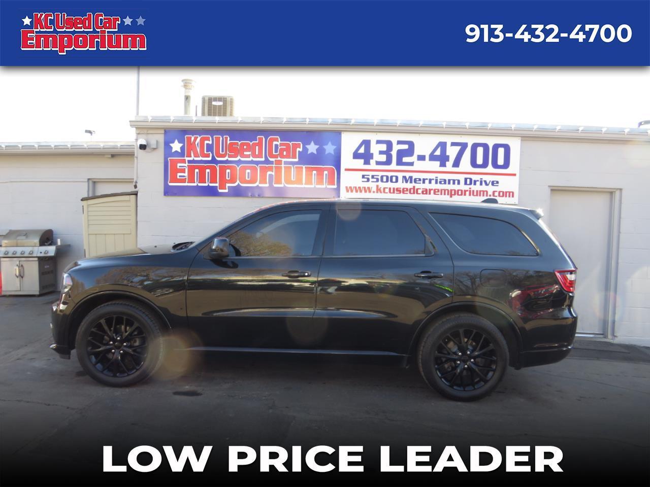 2015 Dodge Durango 2WD 4dr SXT