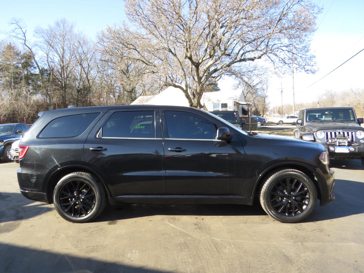 Dodge Durango 2WD 4dr SXT 2015