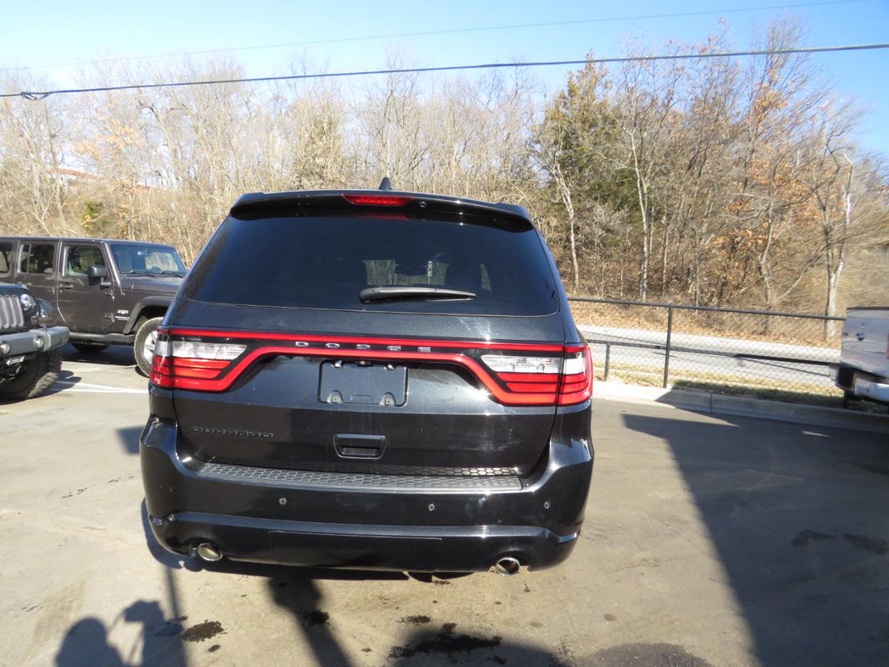 Dodge Durango 2WD 4dr SXT 2015
