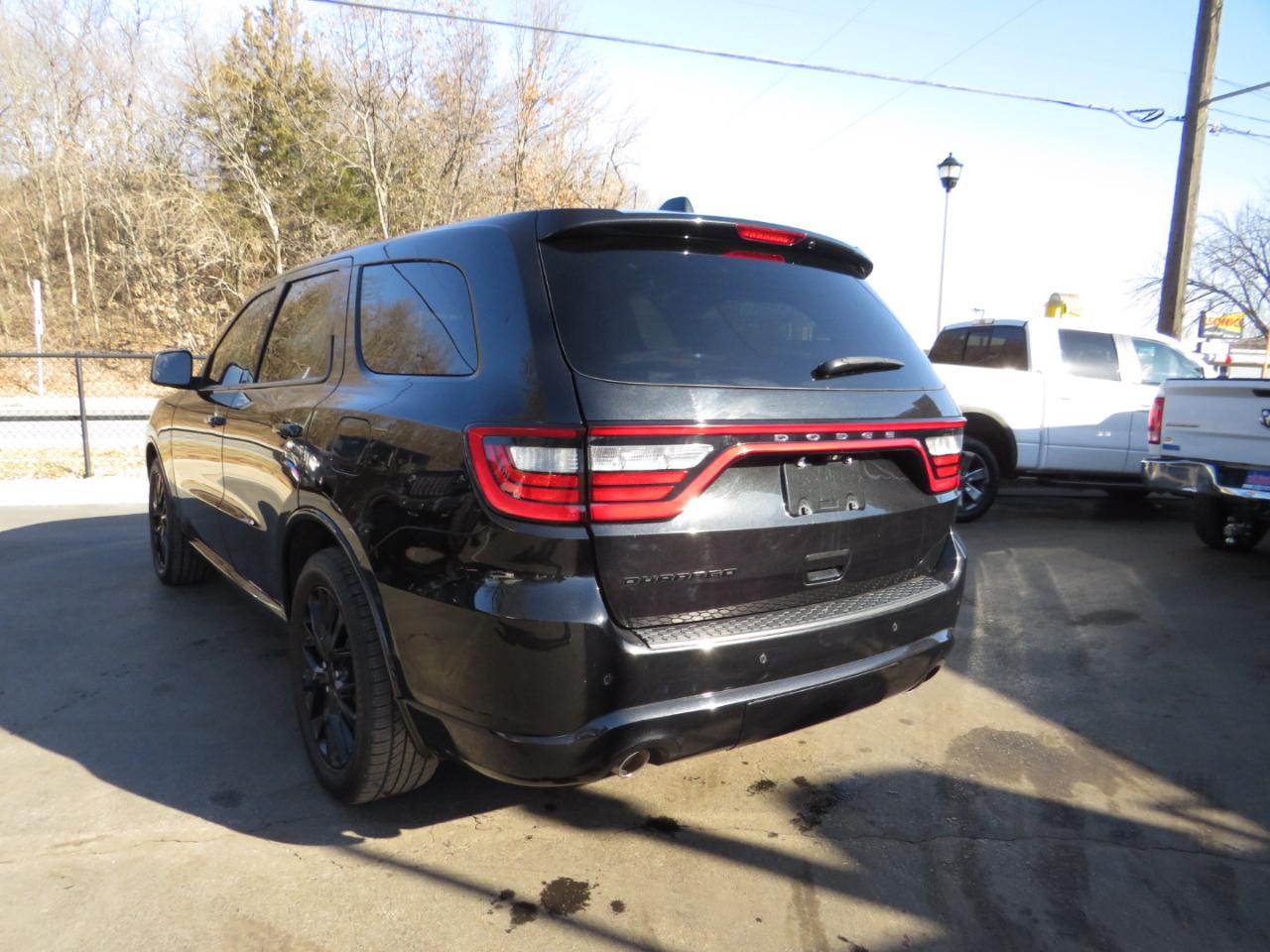 Dodge Durango 2WD 4dr SXT 2015