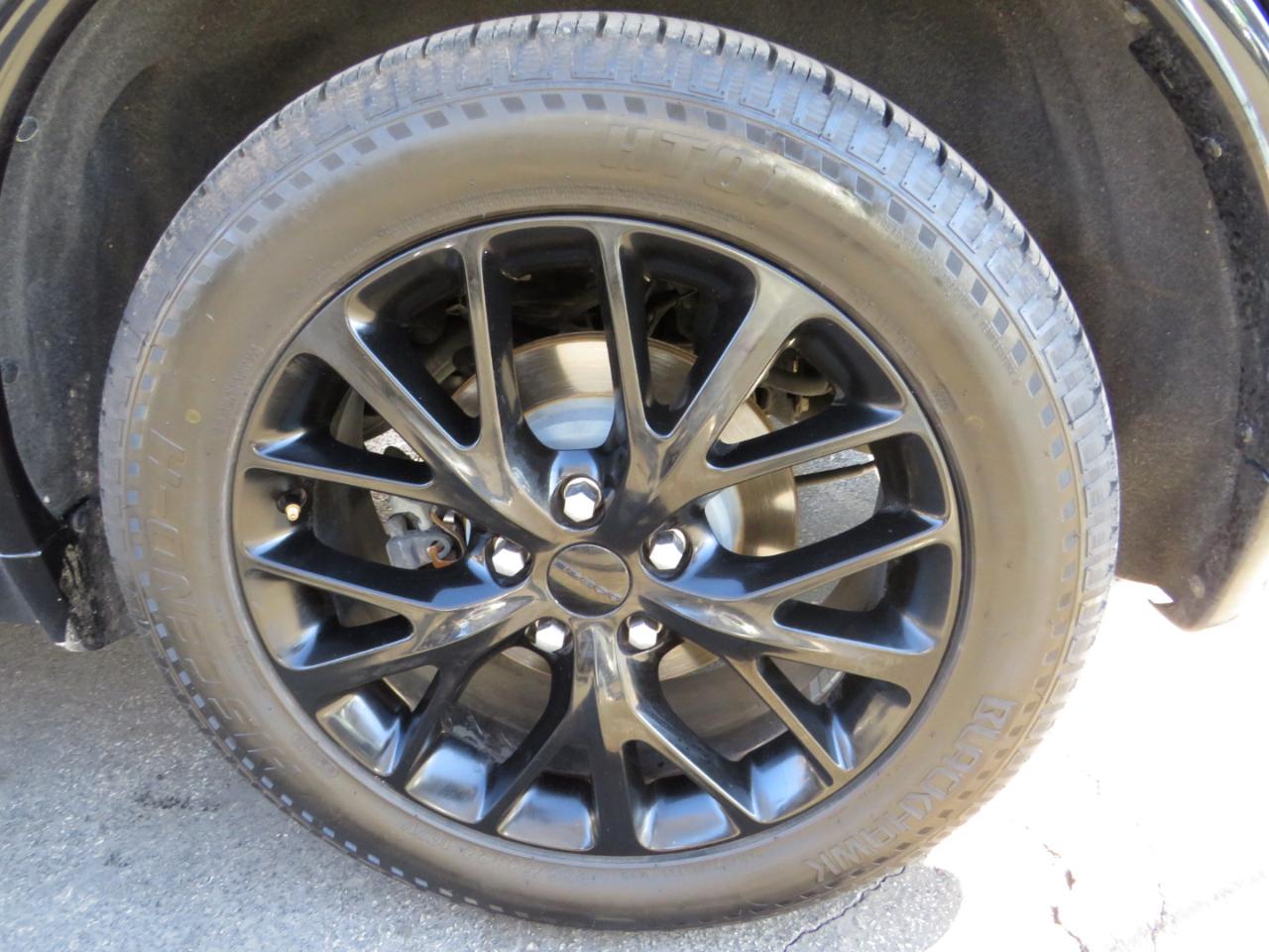 Dodge Durango 2WD 4dr SXT 2015