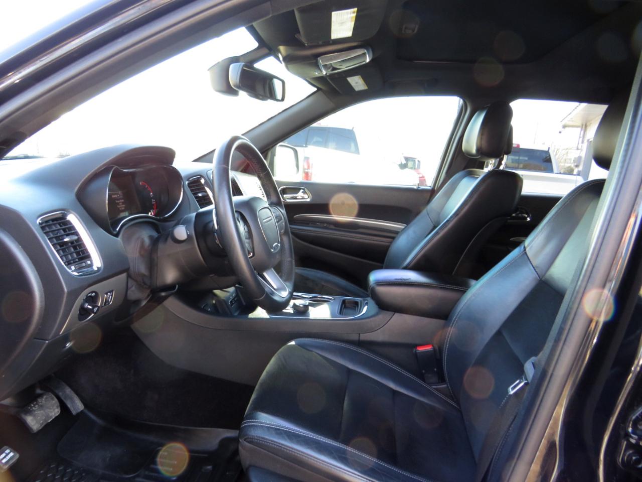 Dodge Durango 2WD 4dr SXT 2015