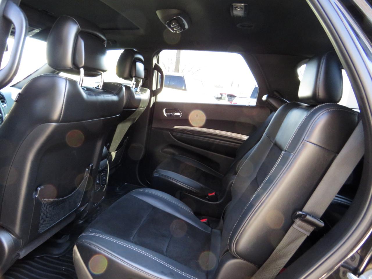 Dodge Durango 2WD 4dr SXT 2015