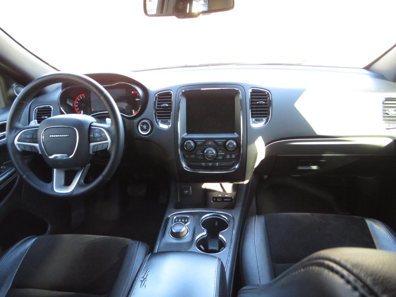 Dodge Durango 2WD 4dr SXT 2015