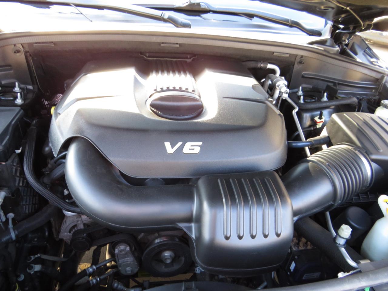 Dodge Durango 2WD 4dr SXT 2015