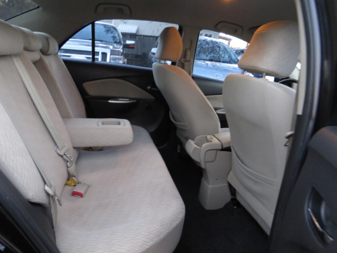 Toyota Yaris 4dr Sdn Auto Base (Natl) 2007