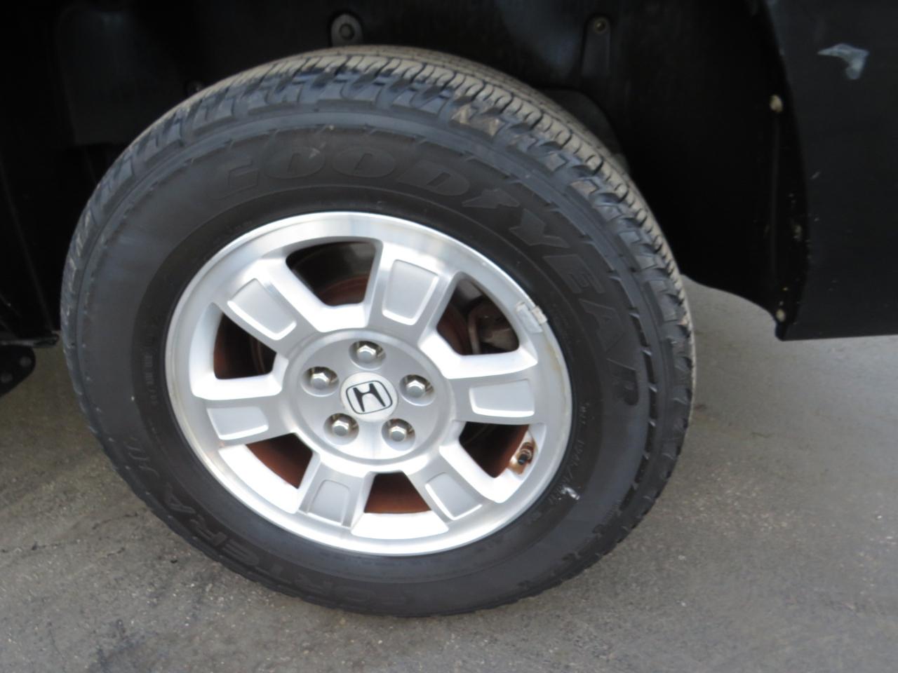 Honda Ridgeline 4WD Crew Cab RTS 2008