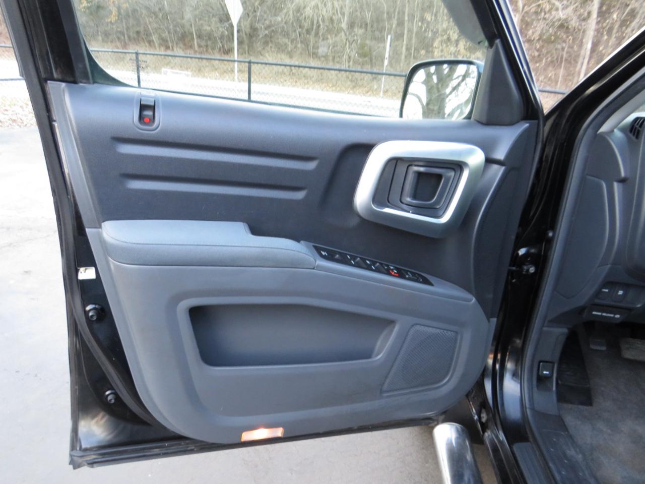 Honda Ridgeline 4WD Crew Cab RTS 2008