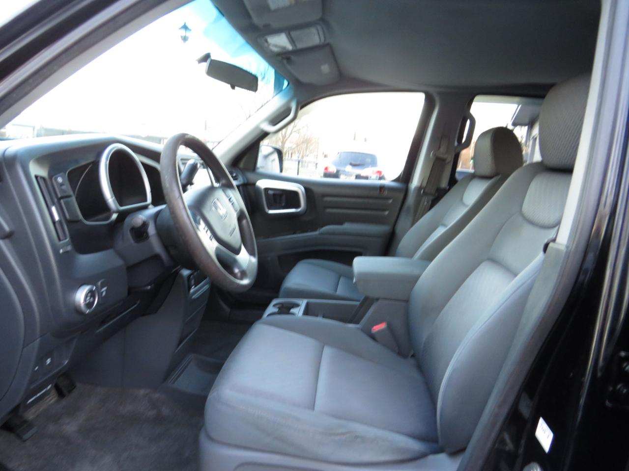 Honda Ridgeline 4WD Crew Cab RTS 2008