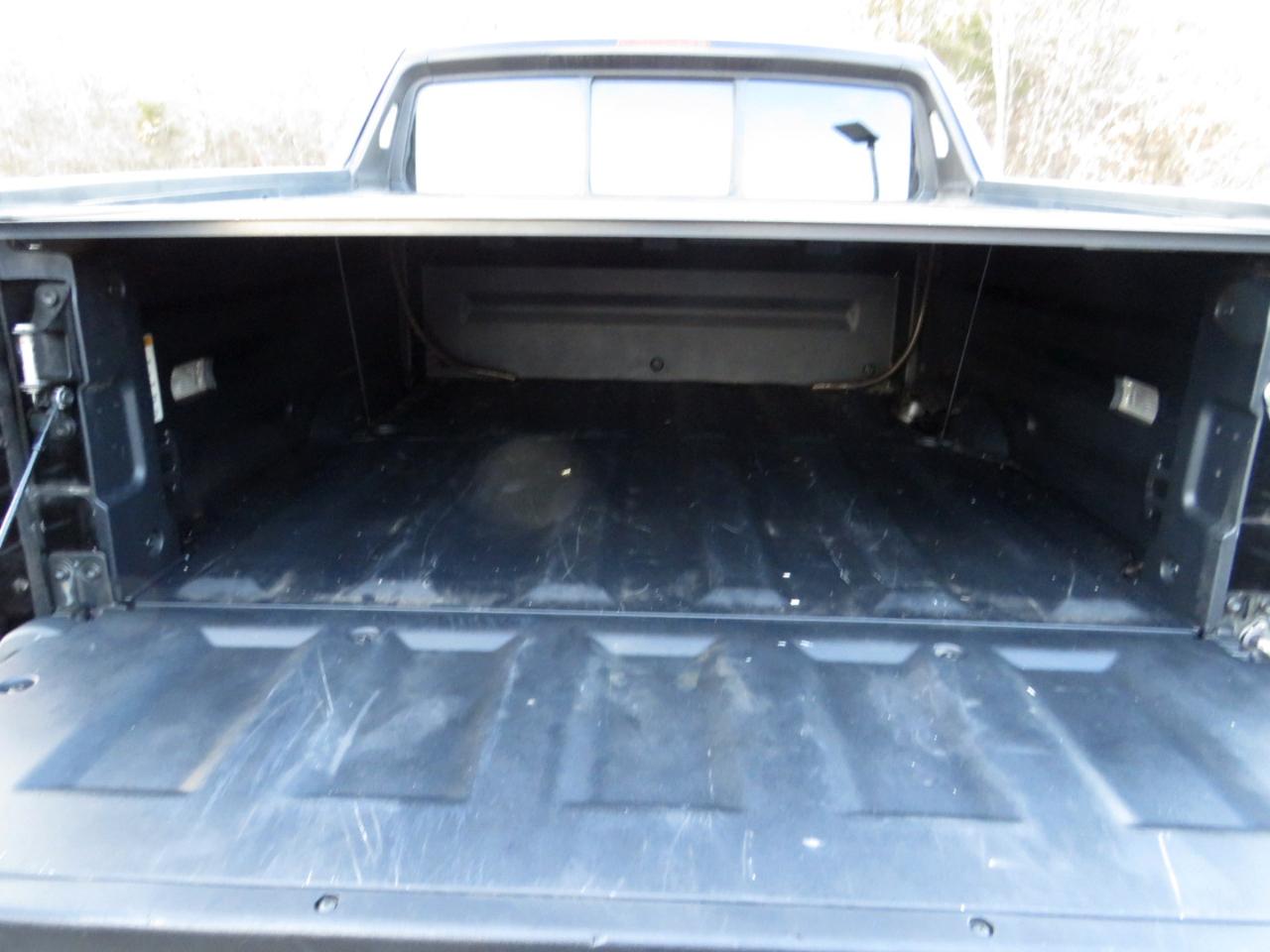 Honda Ridgeline 4WD Crew Cab RTS 2008