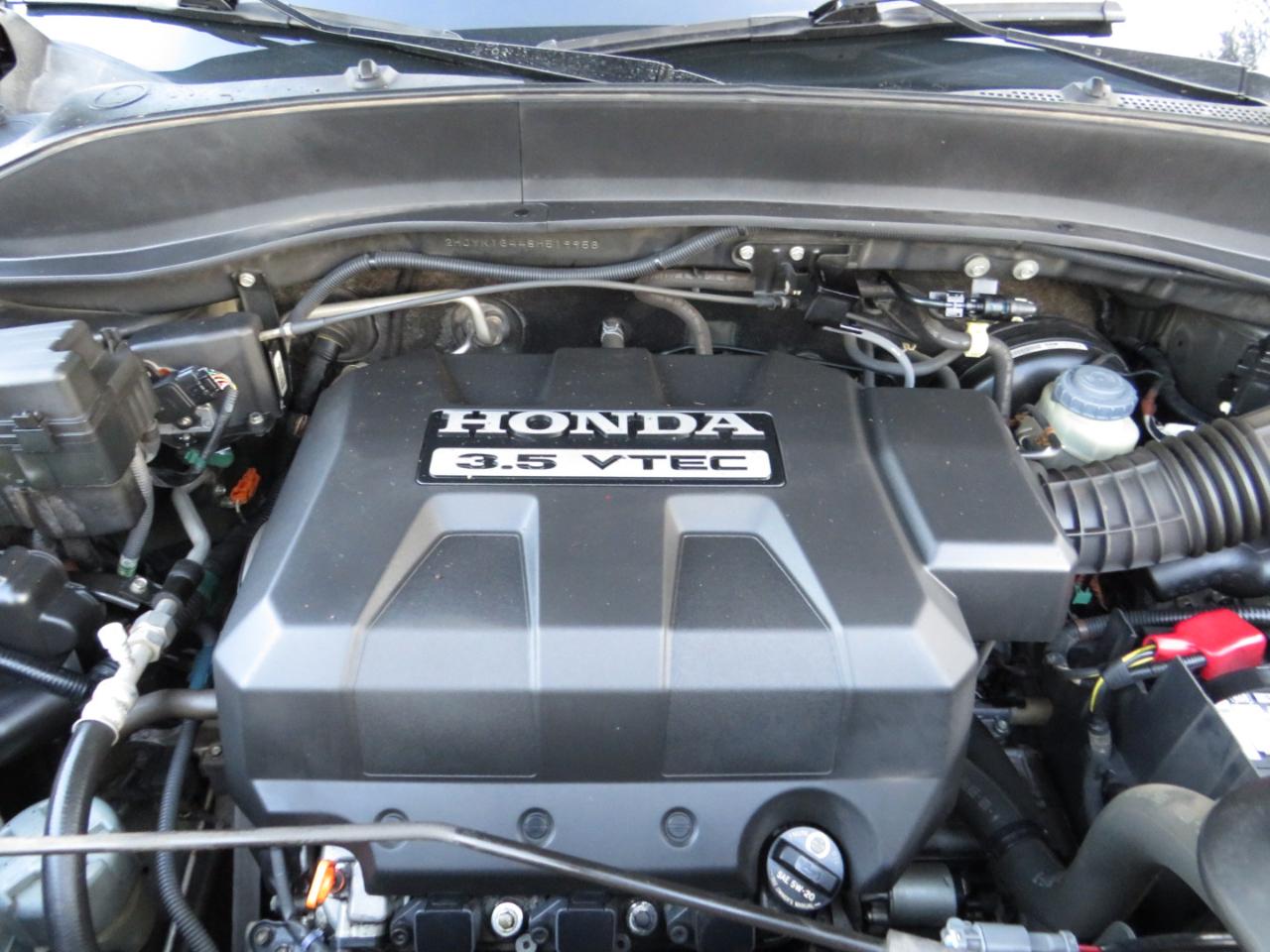 Honda Ridgeline 4WD Crew Cab RTS 2008