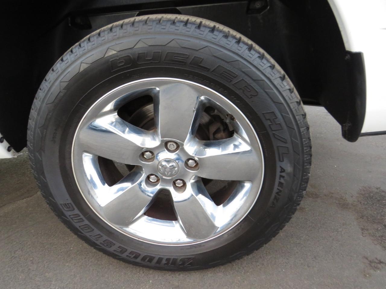 RAM 1500 4WD Crew Cab 140.5" Big Horn 2016