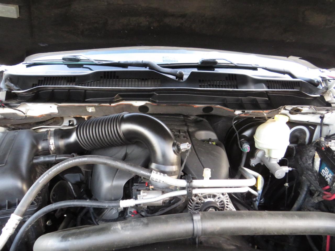 RAM 1500 4WD Crew Cab 140.5" Big Horn 2016