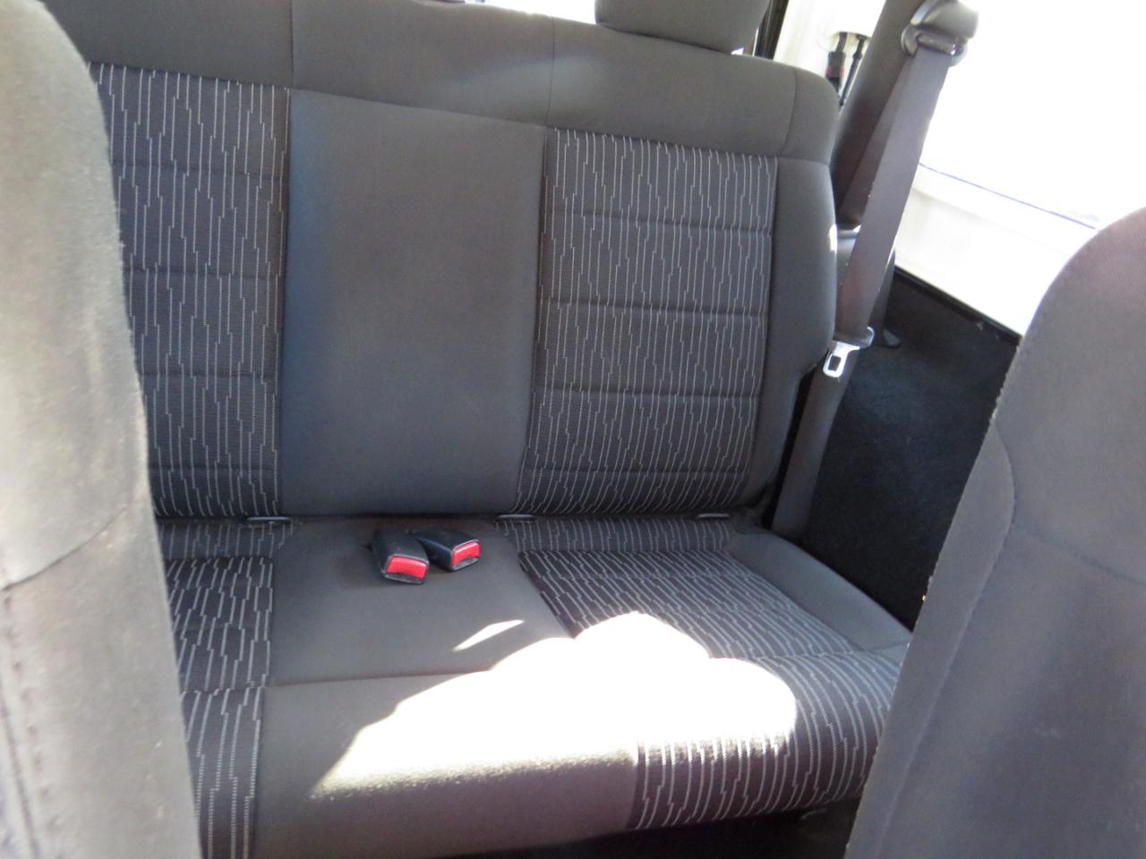 Jeep Wrangler 4WD 2dr Sahara 2012