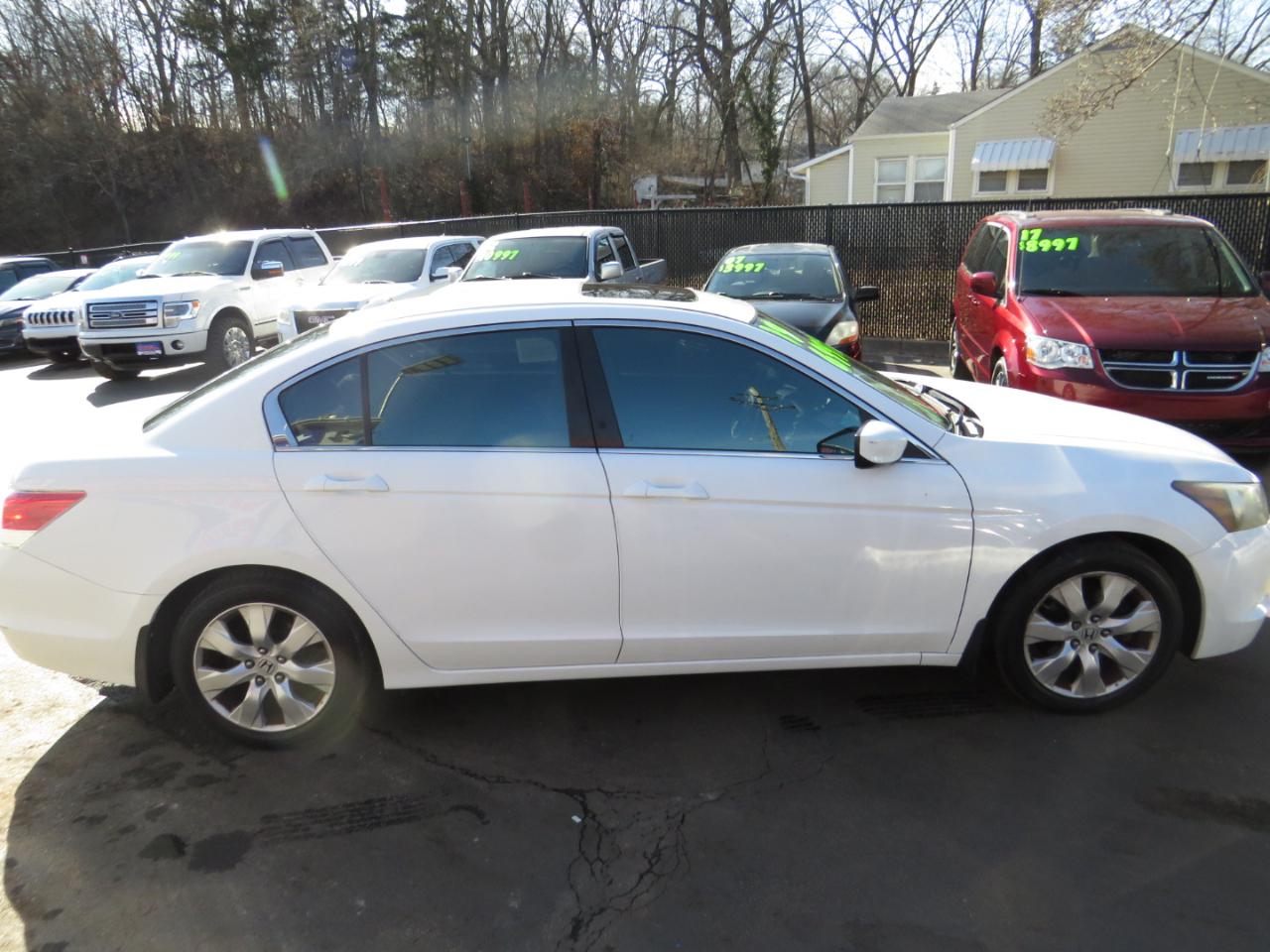 Honda Accord Sdn 4dr I4 Auto EX-L 2009