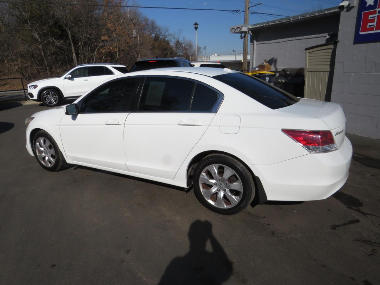 Honda Accord Sdn 4dr I4 Auto EX-L 2009