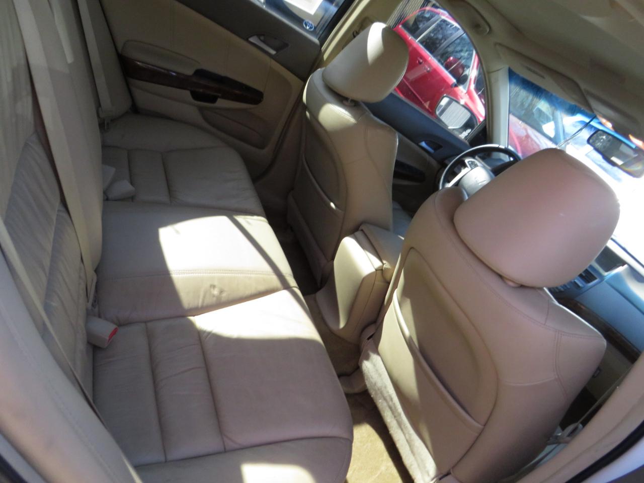 Honda Accord Sdn 4dr I4 Auto EX-L 2009