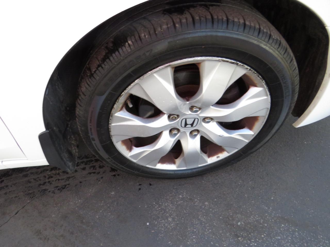 Honda Accord Sdn 4dr I4 Auto EX-L 2009