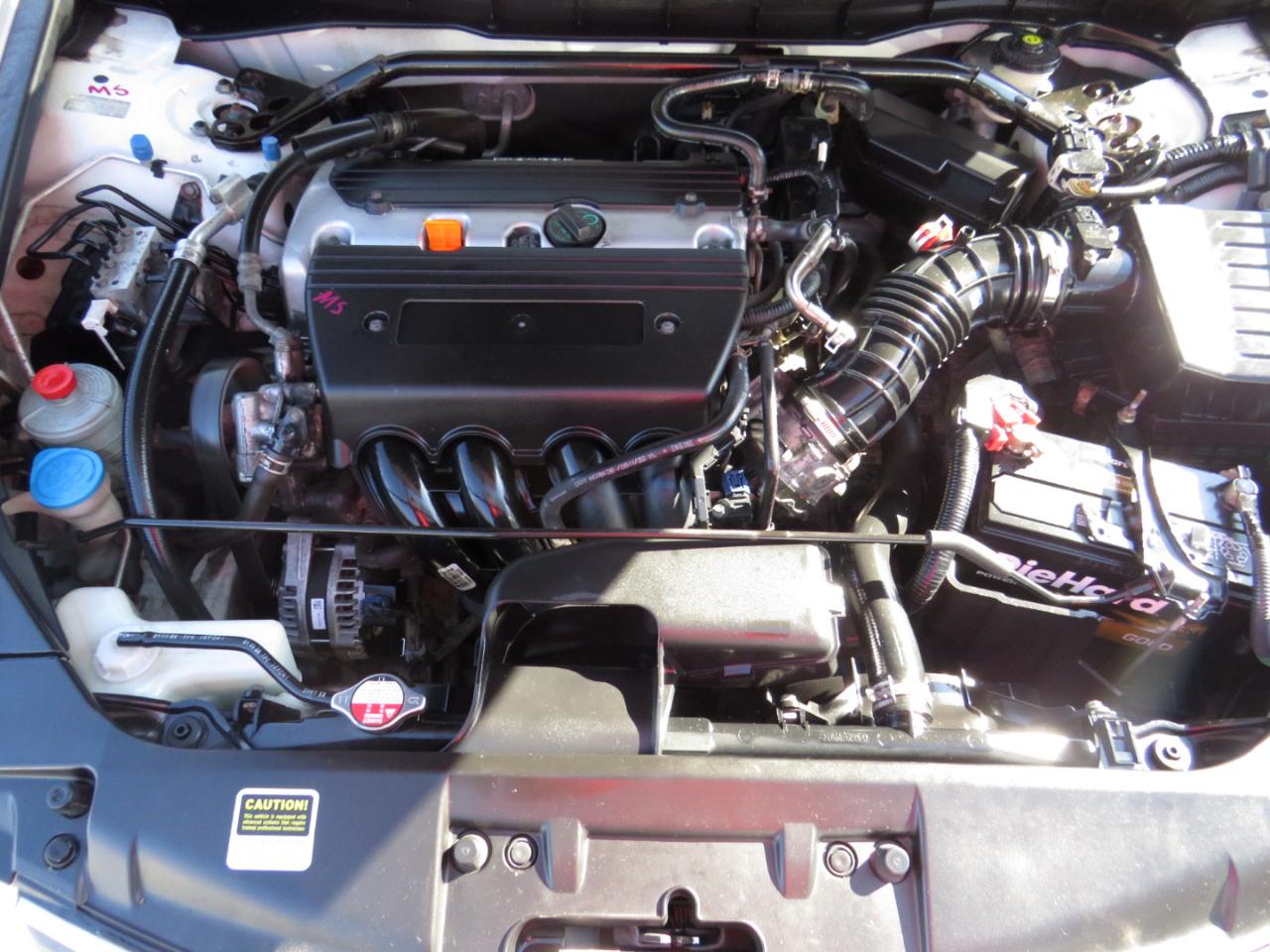 Honda Accord Sdn 4dr I4 Auto EX-L 2009