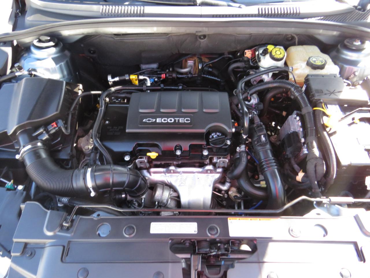 Chevrolet Cruze 4dr Sdn LT w/1LT 2012