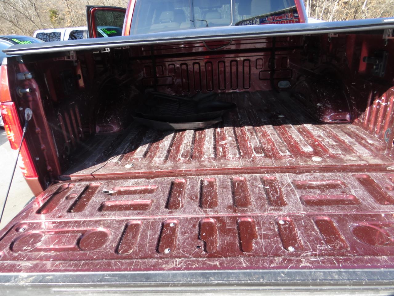 Ford F-150 4WD SuperCrew 145" King Ranch 2016