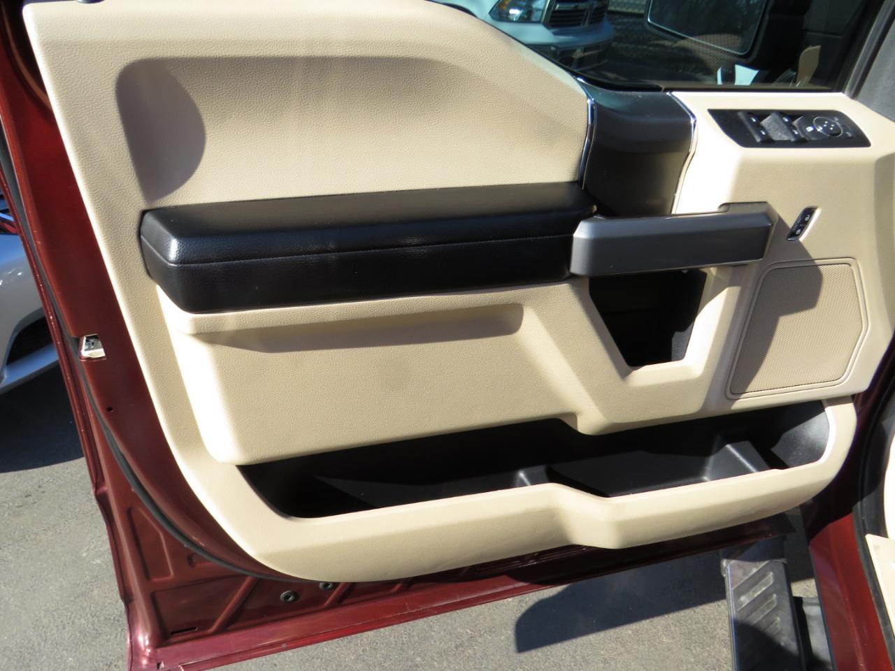 Ford F-150 4WD SuperCrew 145" King Ranch 2016