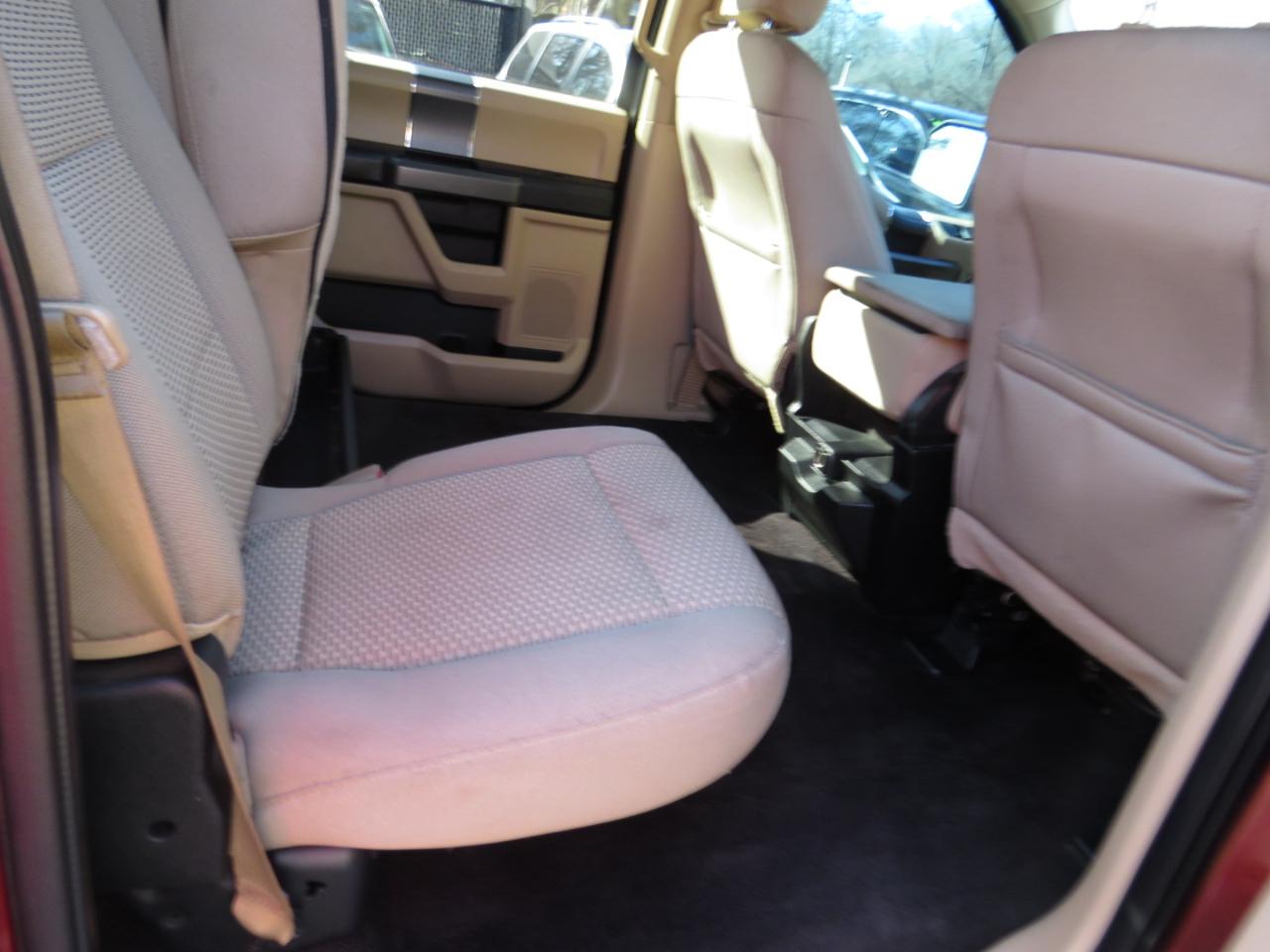 Ford F-150 4WD SuperCrew 145" King Ranch 2016