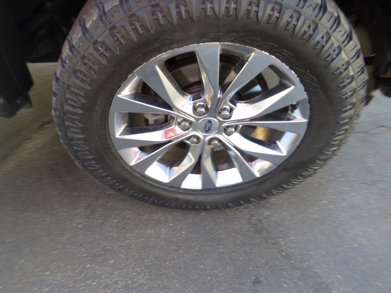 Ford F-150 4WD SuperCrew 145" King Ranch 2016