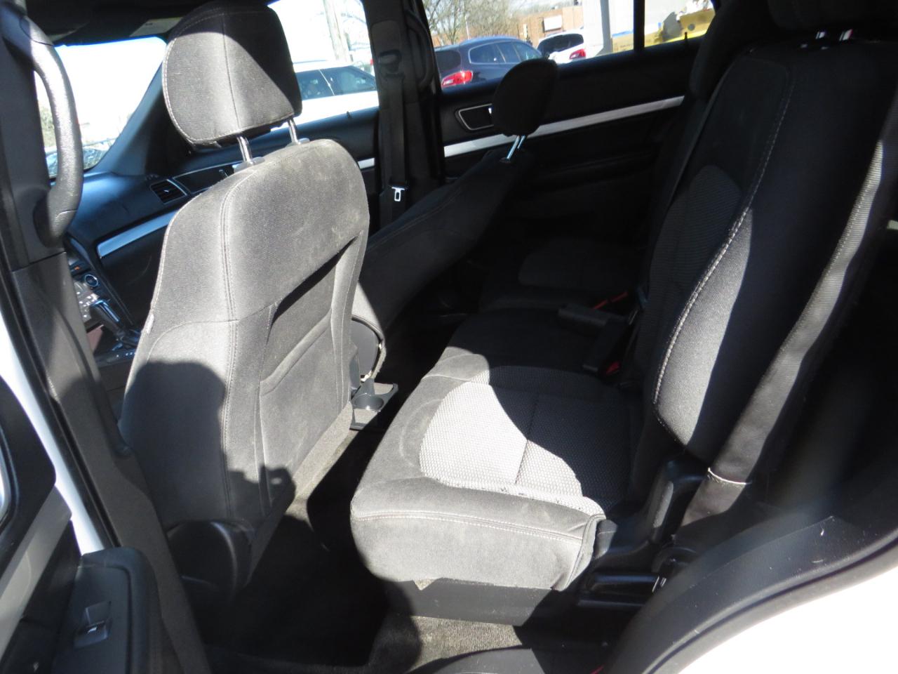 Ford Explorer FWD 4dr XLT 2016