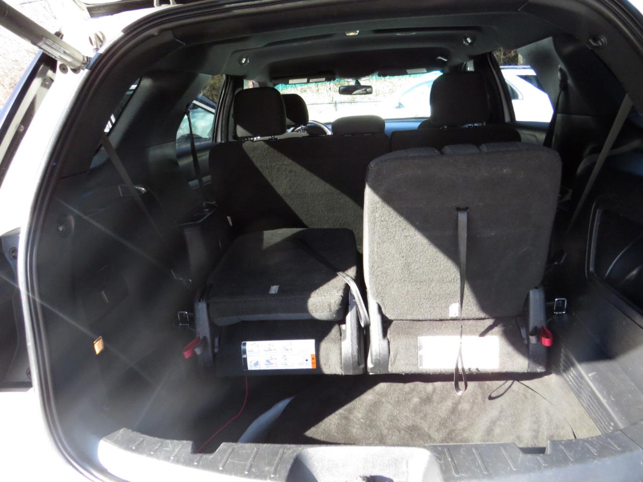 Ford Explorer FWD 4dr XLT 2016