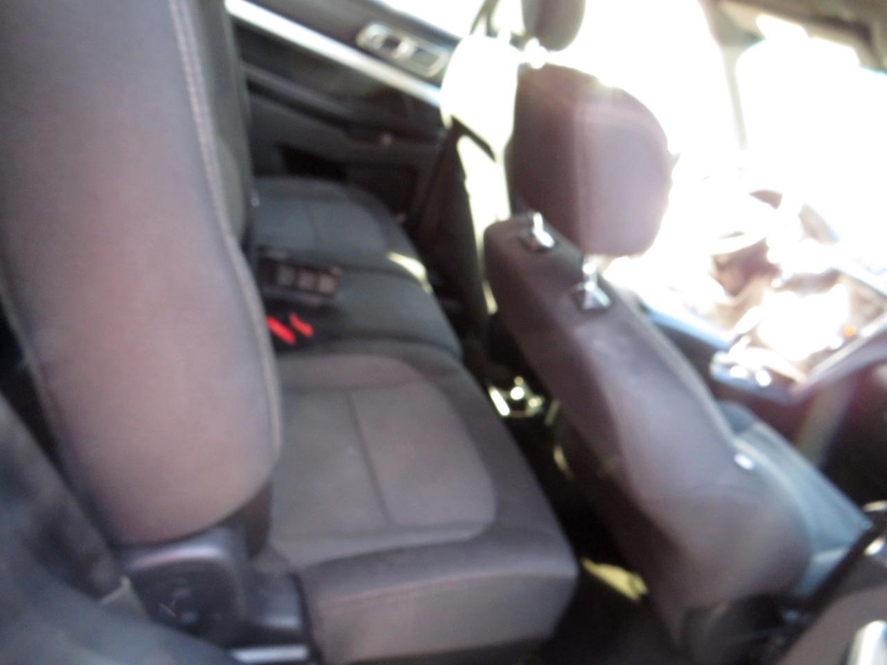 Ford Explorer FWD 4dr XLT 2016