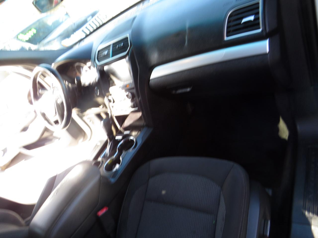 Ford Explorer FWD 4dr XLT 2016