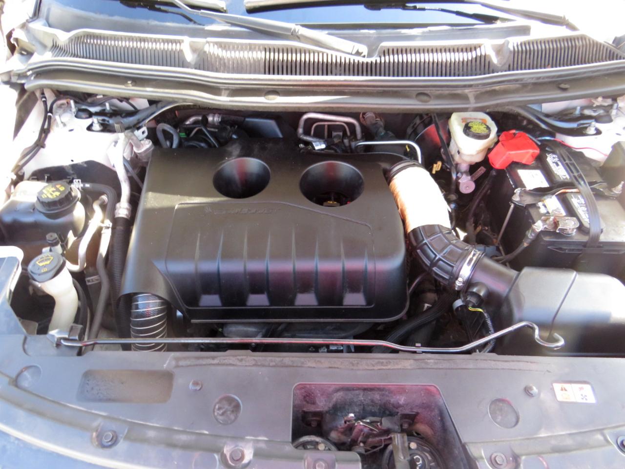 Ford Explorer FWD 4dr XLT 2016