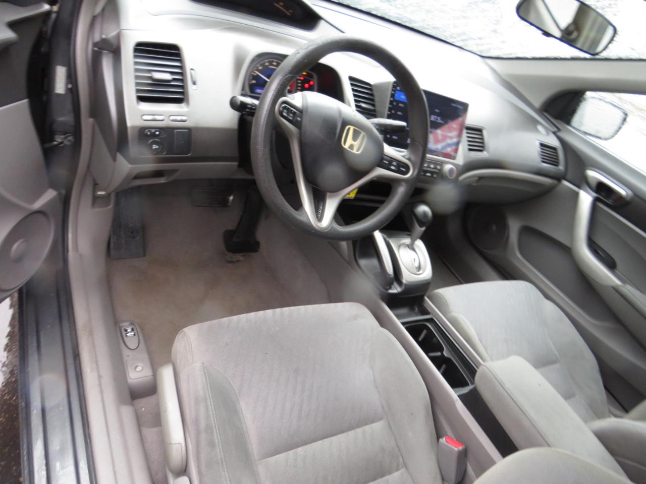 Honda Civic Cpe 2dr Auto EX 2011
