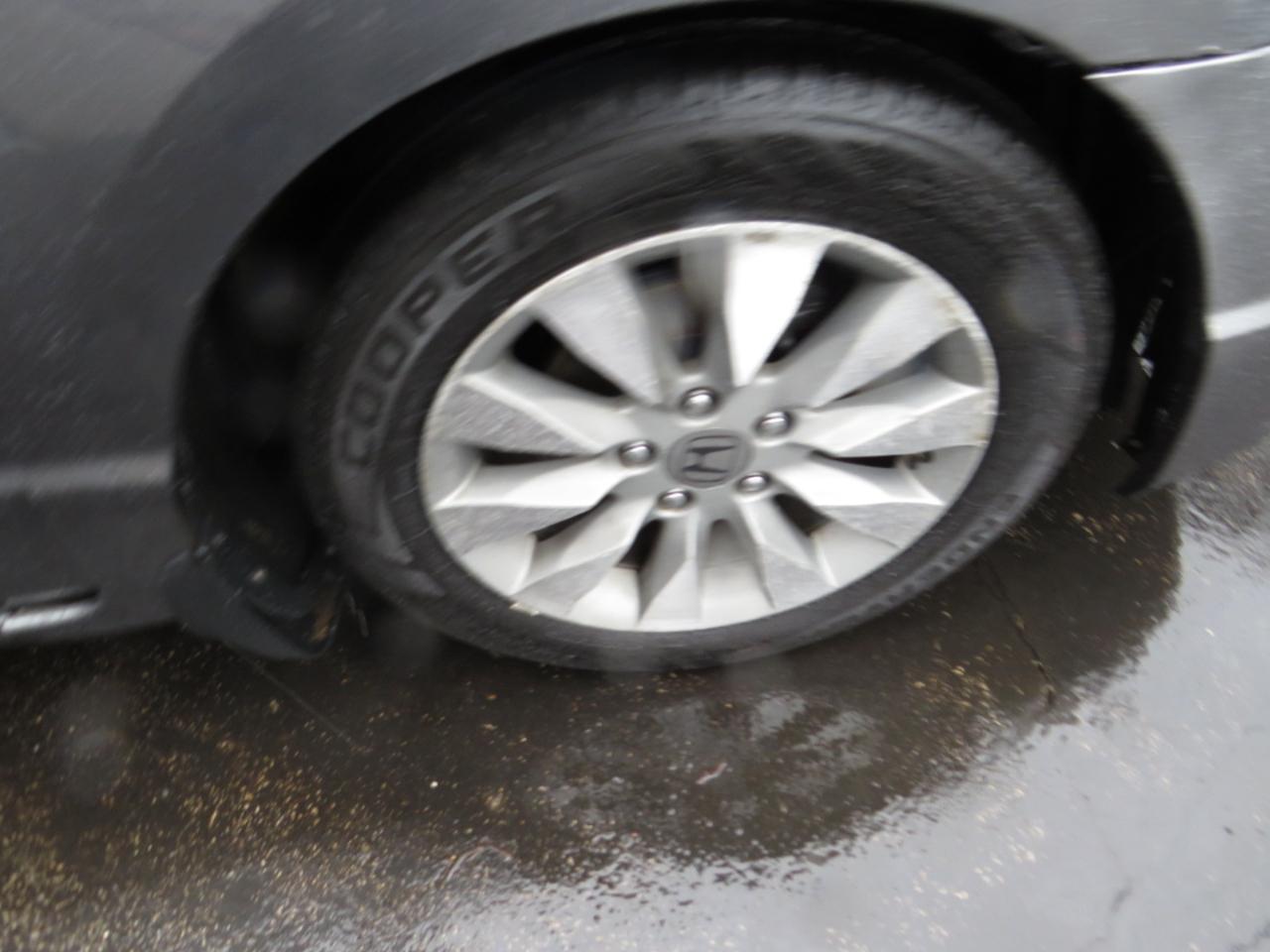 Honda Civic Cpe 2dr Auto EX 2011