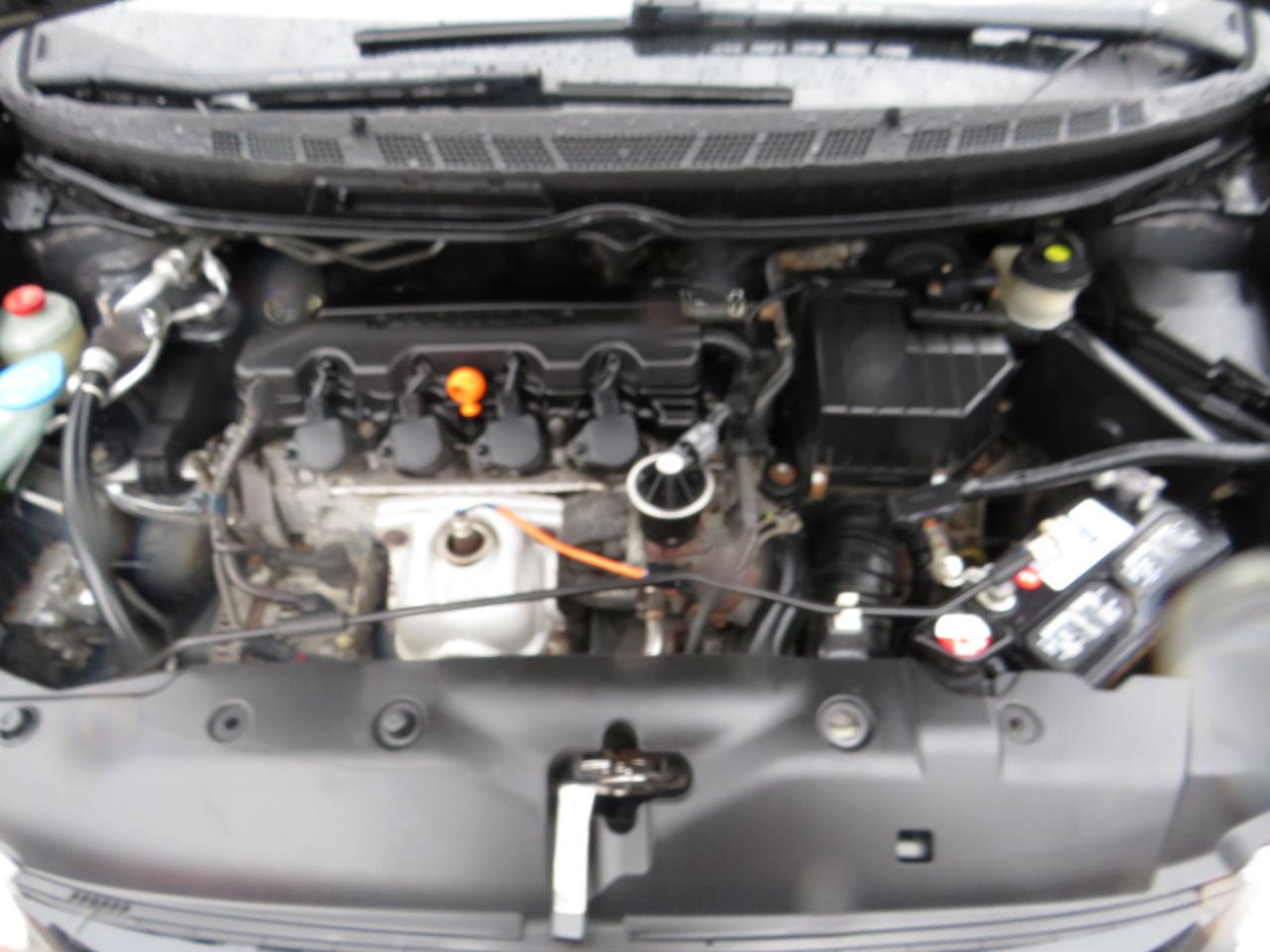 Honda Civic Cpe 2dr Auto EX 2011