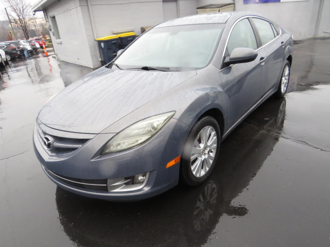 Mazda MAZDA6 4dr Sdn Auto i Grand Touring 2009