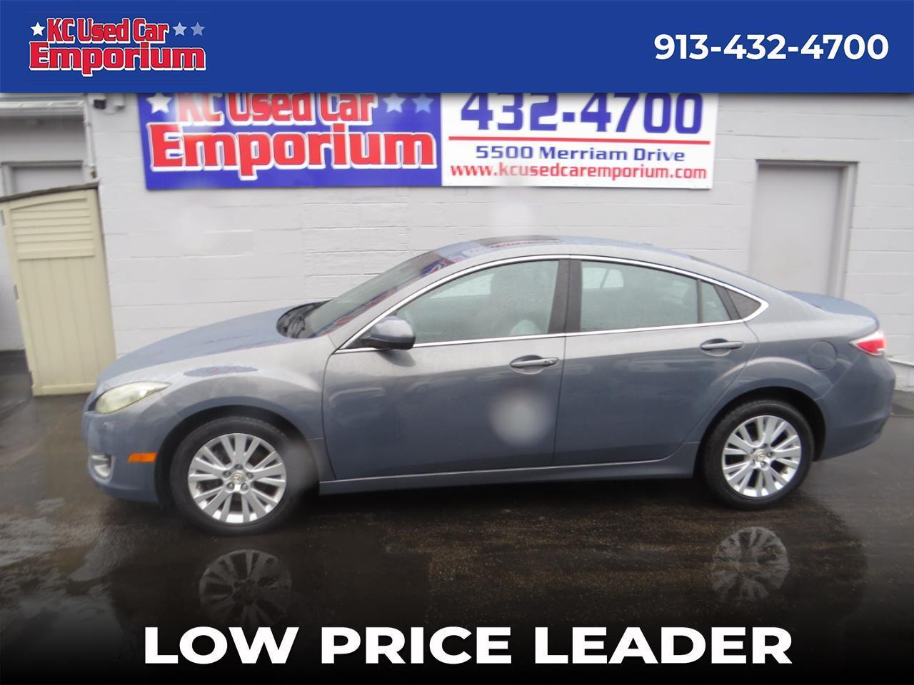 2009 Mazda MAZDA6 4dr Sdn Auto i Grand Touring