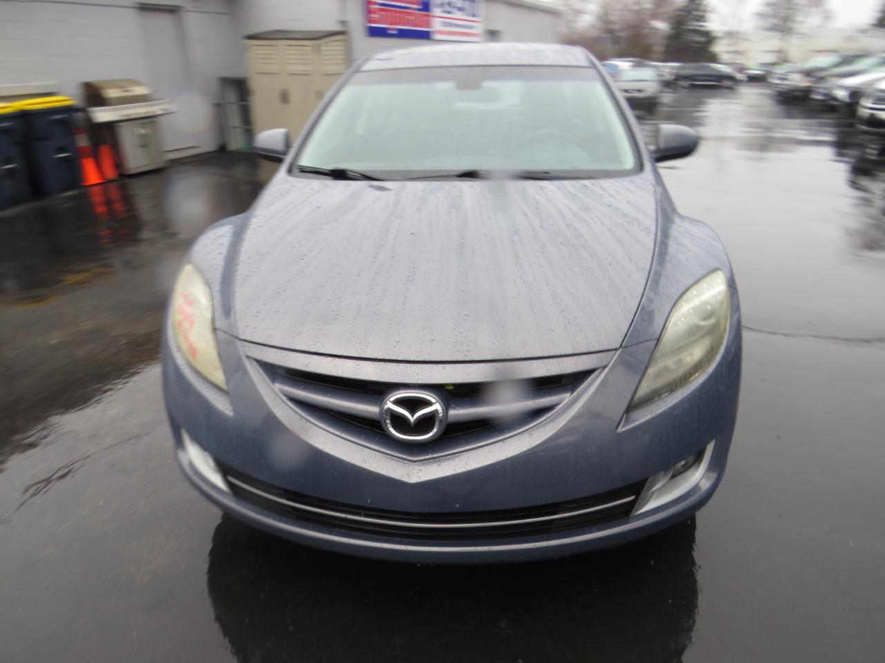 Mazda MAZDA6 4dr Sdn Auto i Grand Touring 2009