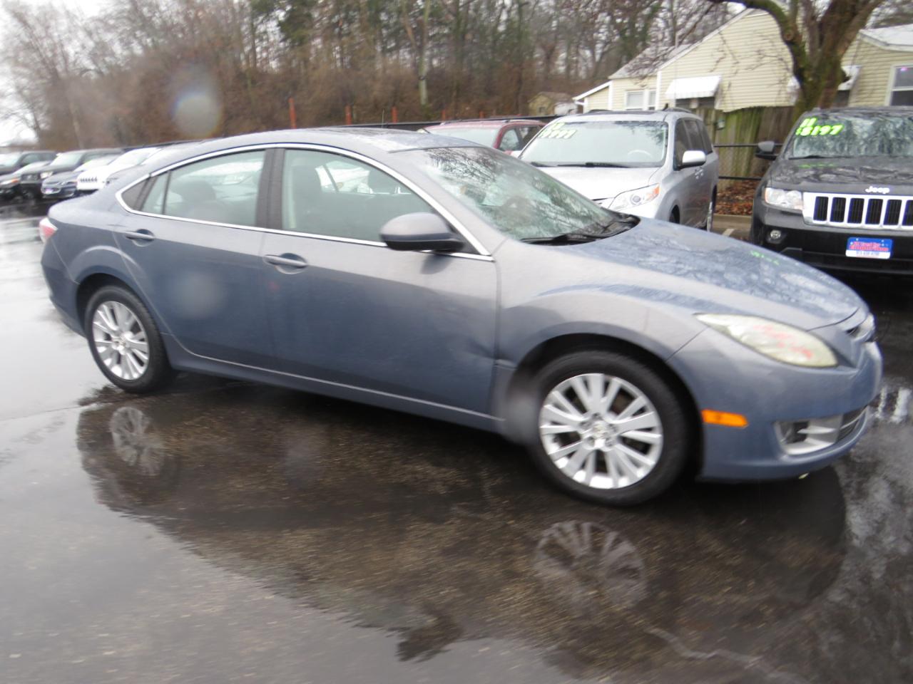 Mazda MAZDA6 4dr Sdn Auto i Grand Touring 2009