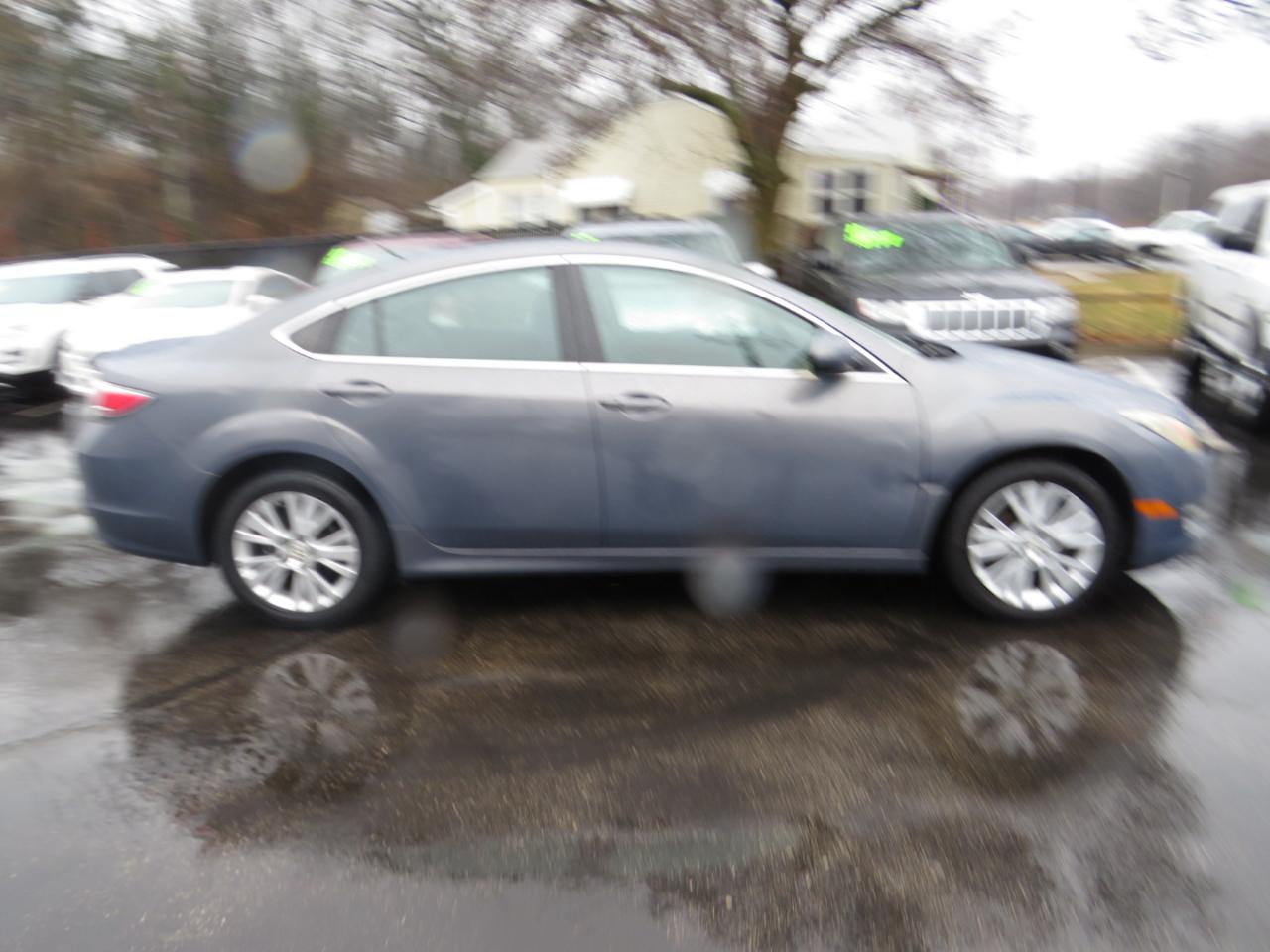 Mazda MAZDA6 4dr Sdn Auto i Grand Touring 2009