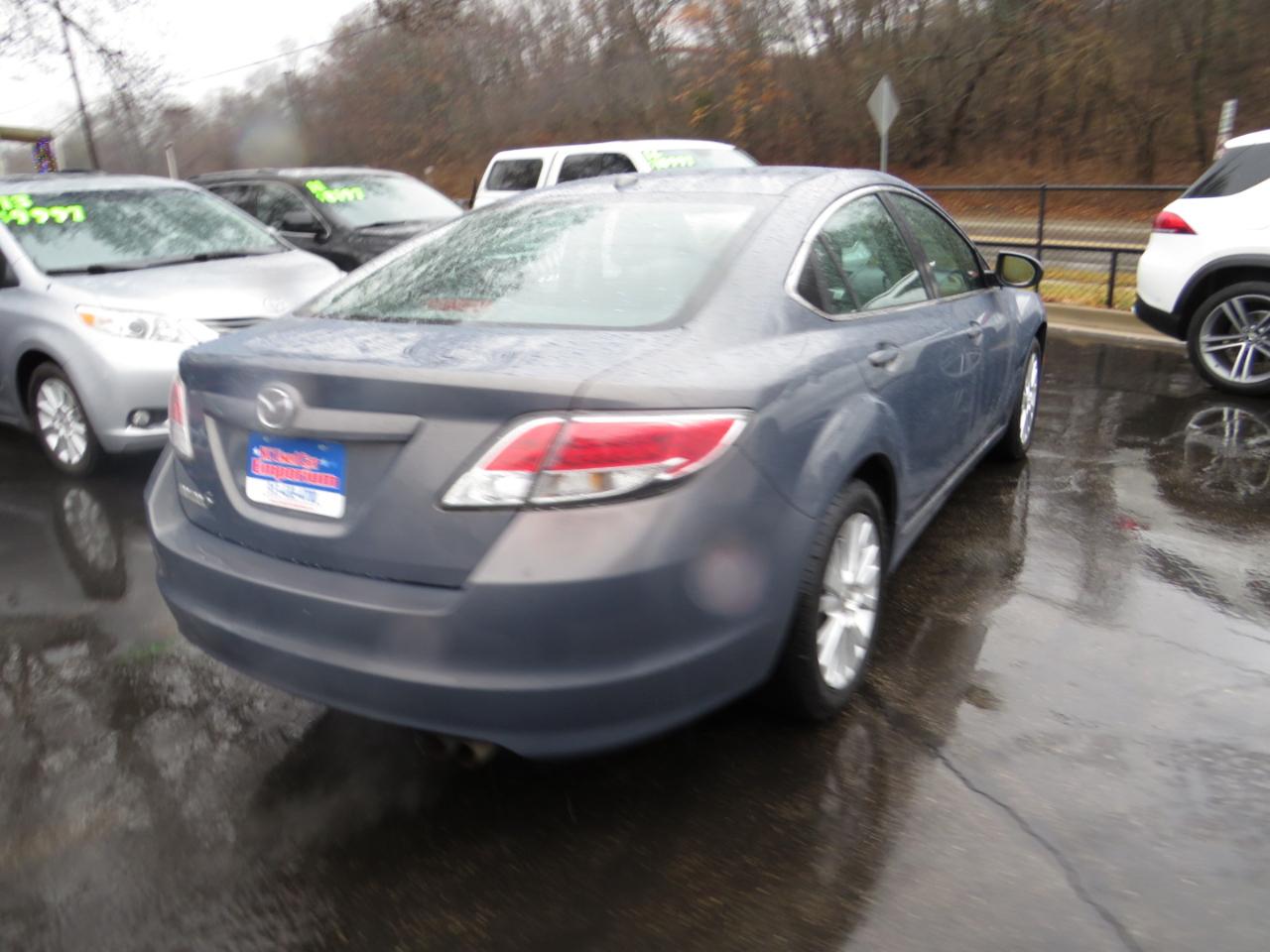 Mazda MAZDA6 4dr Sdn Auto i Grand Touring 2009